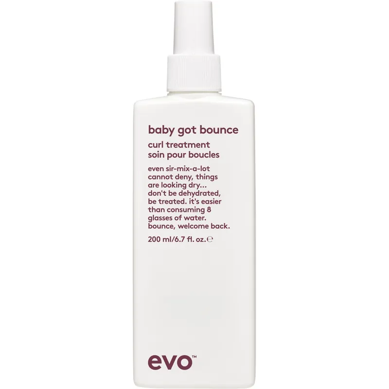 Baby Got Bounce Curl Treatment, 200ml Kampanjahinta