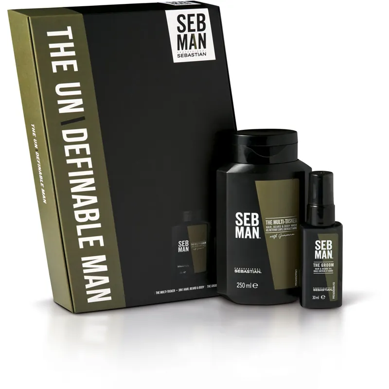 SEB Man Xmas Box 2021 Suosittu