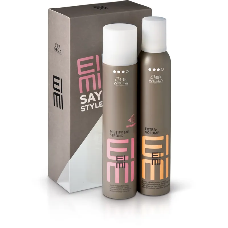 EIMI Xmas Box 2020 Merkkituote