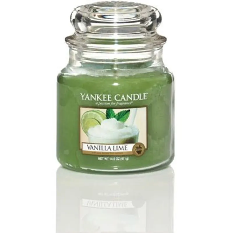 Classic Medium - Vanilla Lime Kuuma Tarjous