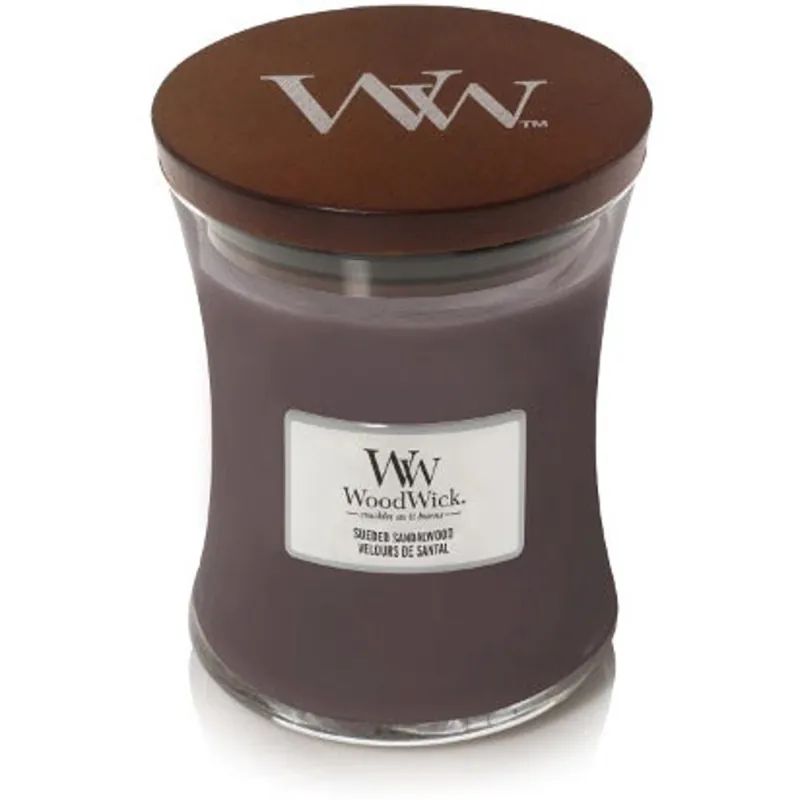 Sueded Sandalwood Medium Pikatoimitus