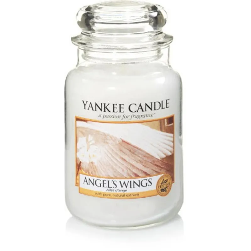 Uusi Malli Classic Large - Angel’s Wings