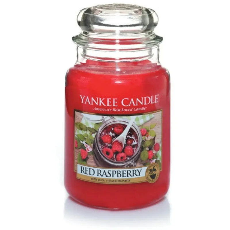 Sertifioitu Classic Large - Red Raspberry
