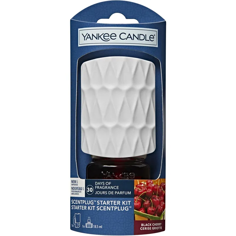 Scent Plug Starter Kit - Black Cherry Merkkituote