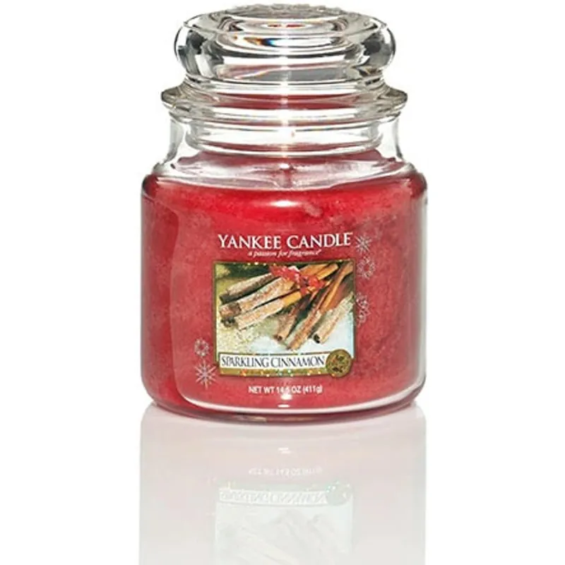 Classic Medium - Sparkling Cinnamon Suoraan Valmistajalta