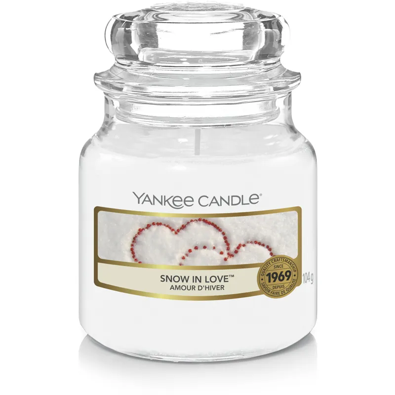Classic Small - Snow In Love Uusi Malli
