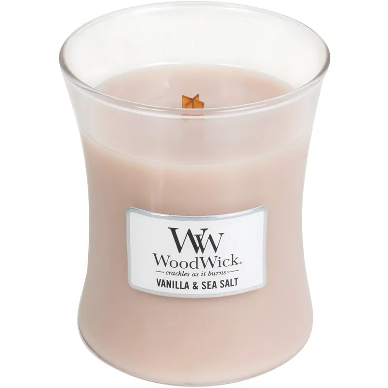 Turvallinen Maksu Vanilla & Sea Salt Medium