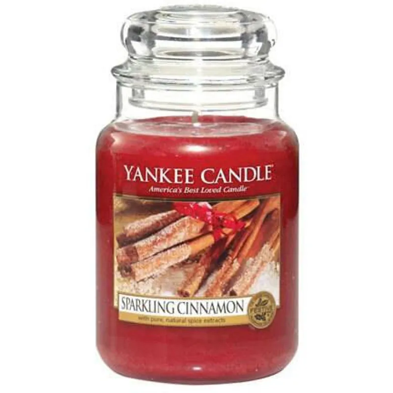 Classic Large - Sparkling Cinnamon Eniten Myyty