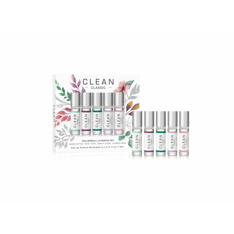 5-Pack Layering Set, EdP 5x5ml Bestseller