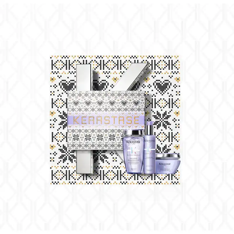 Alennettu Hinta Blond Absolu Holiday Mask Box