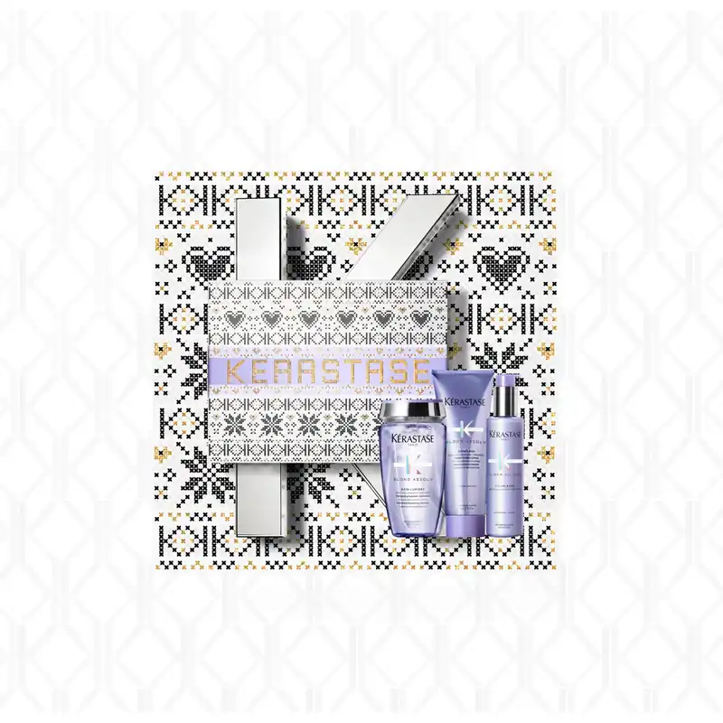 Alennus Blond Absolu Fondant Holiday Box