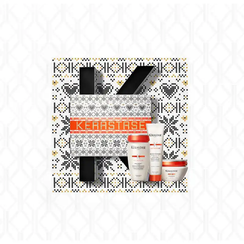 Osta Nyt Nutritive Mask Holiday Box