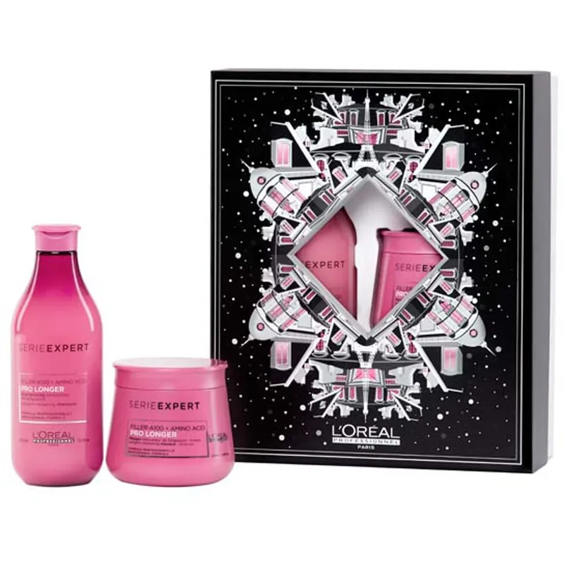 Sertifioitu Pro Longer Box Duo, 300ml