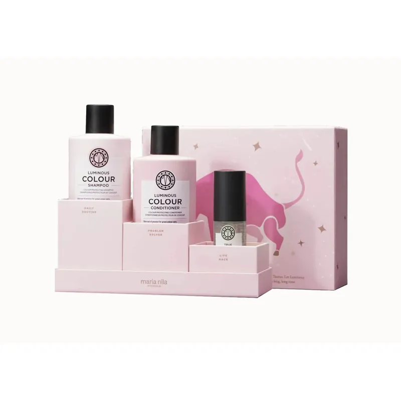 Luminous Colour Holiday Box Osta Nyt