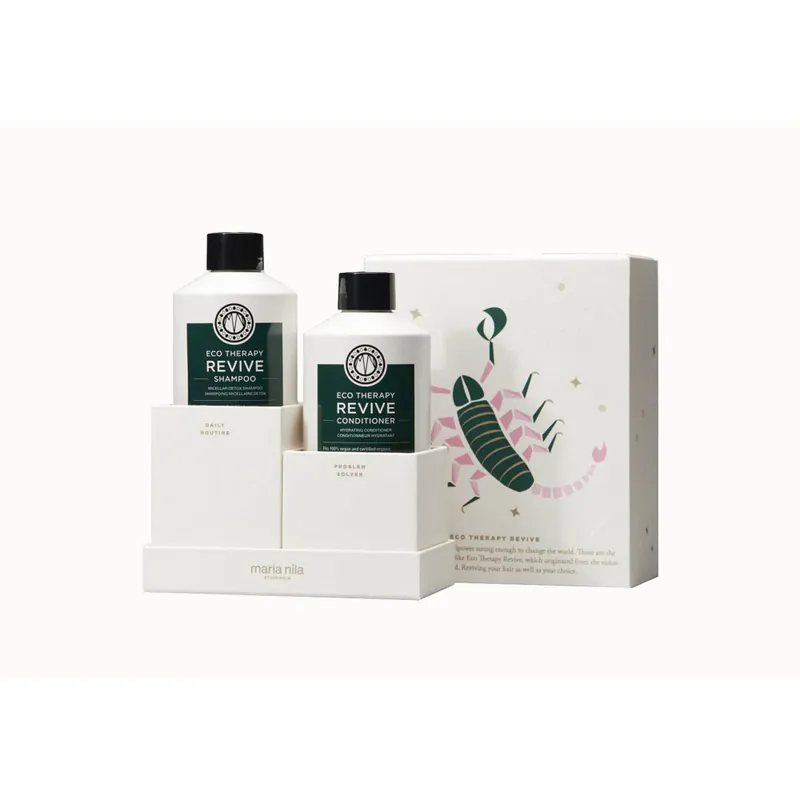 Alennus Eco Therapy Revive Box