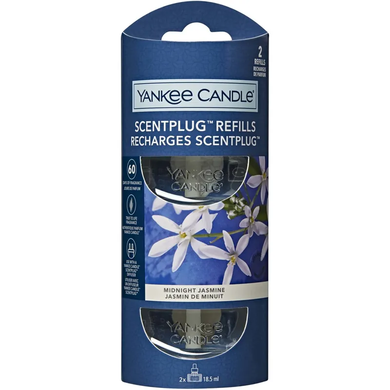 Eniten Myyty Scent Plug Refill - Midnight Jasmine