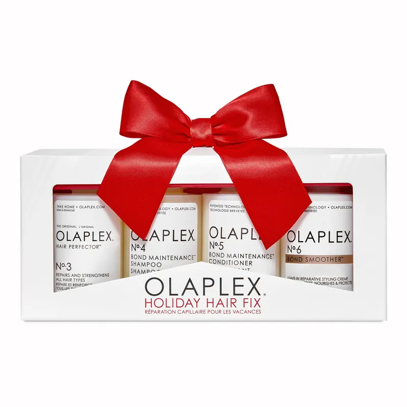 Holiday Hair Fix Kit Ajankohtainen