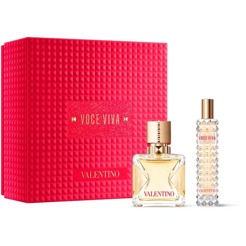 Halpa Hinta Voce Viva Set, EdP 50ml + 15ml